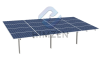 Pile Solar Ground Mounting System